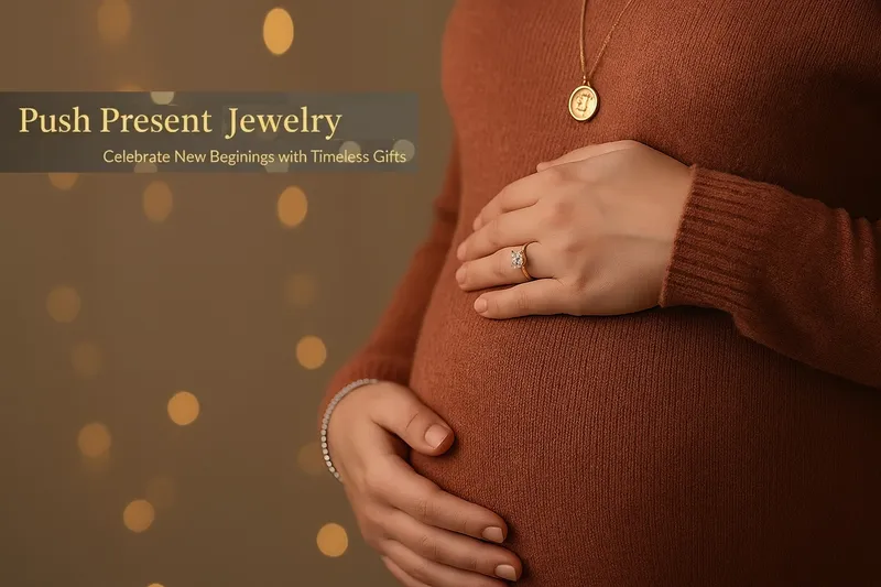 Read article: Best Answer: Seven Ways to Present Push Jewelry Perfectly