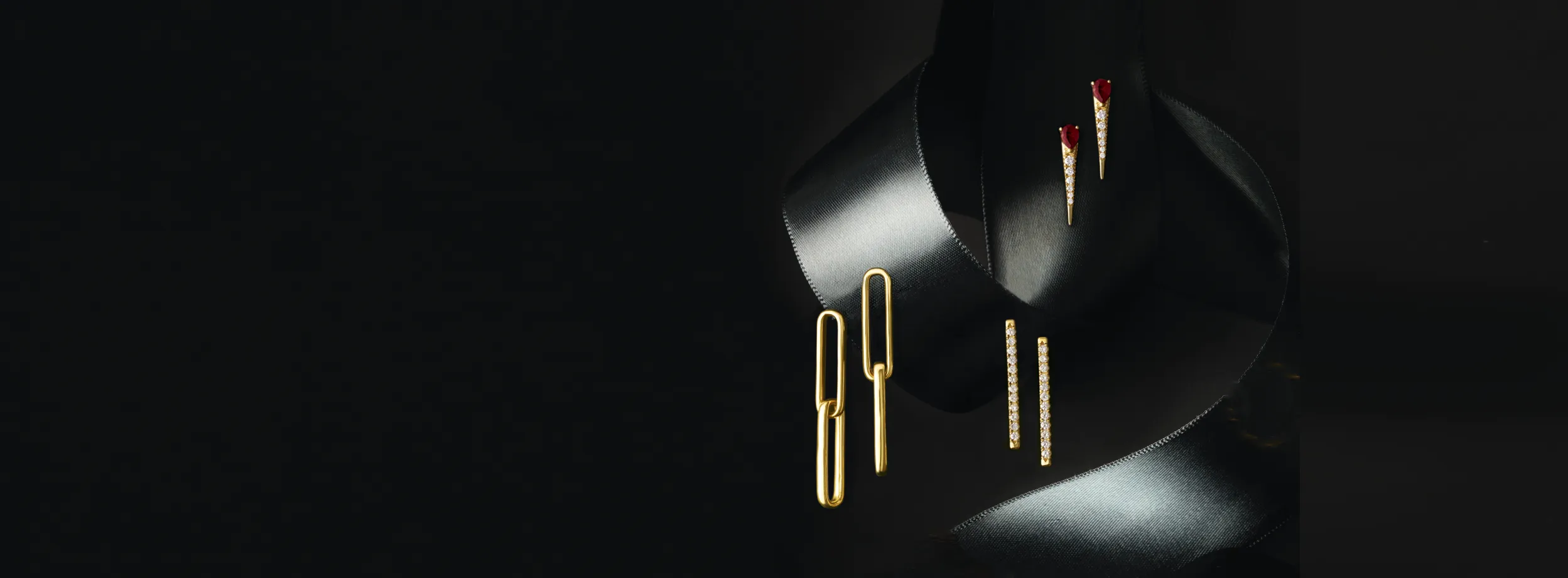 Elevate your look with our collection of classic and modern stud earrings. Find the perfect pair for any occasion and shop now! 