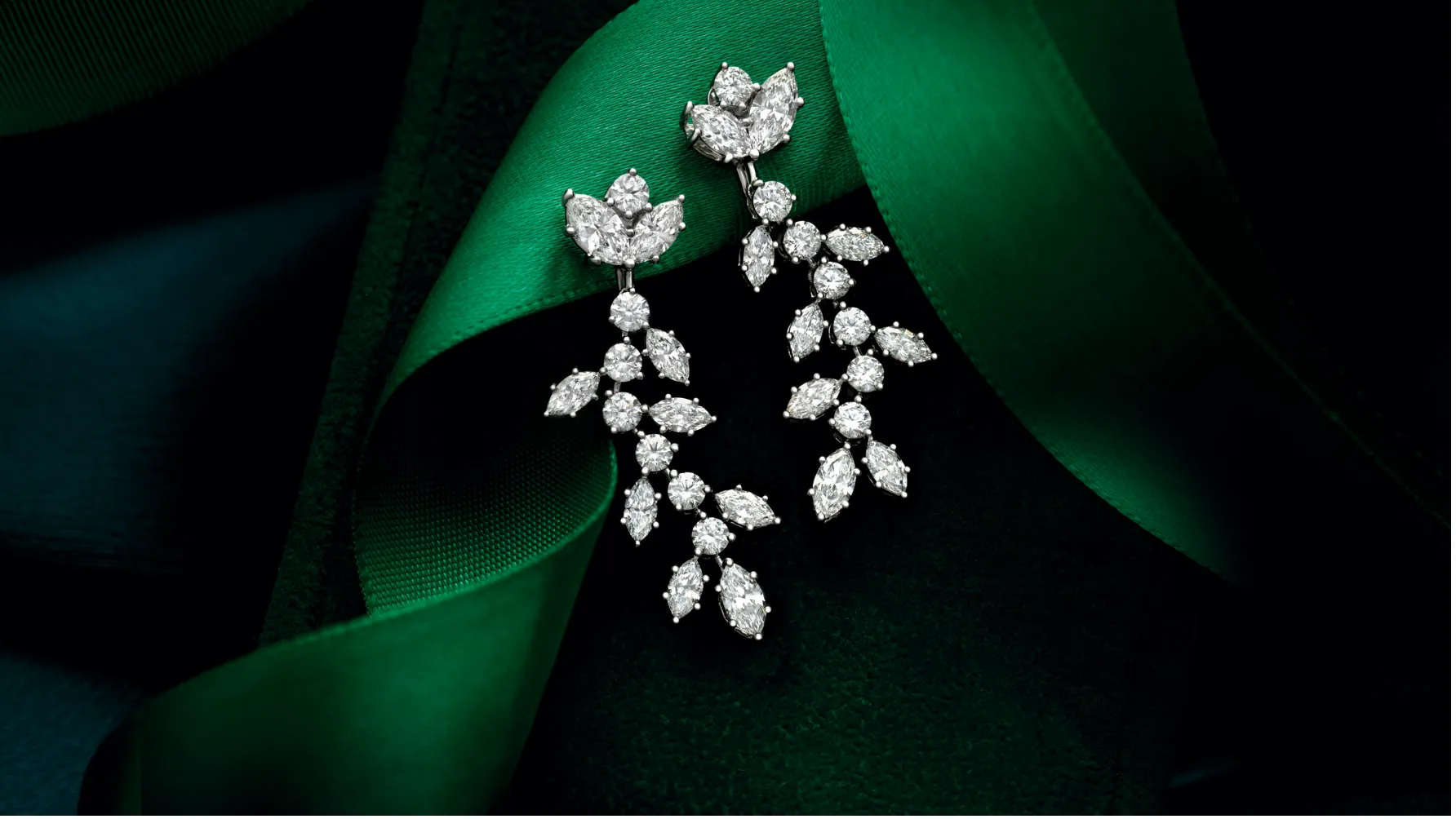 Complete your look with our elegant earrings. From classic studs to statement hoops, find your perfect pair for everyday wear