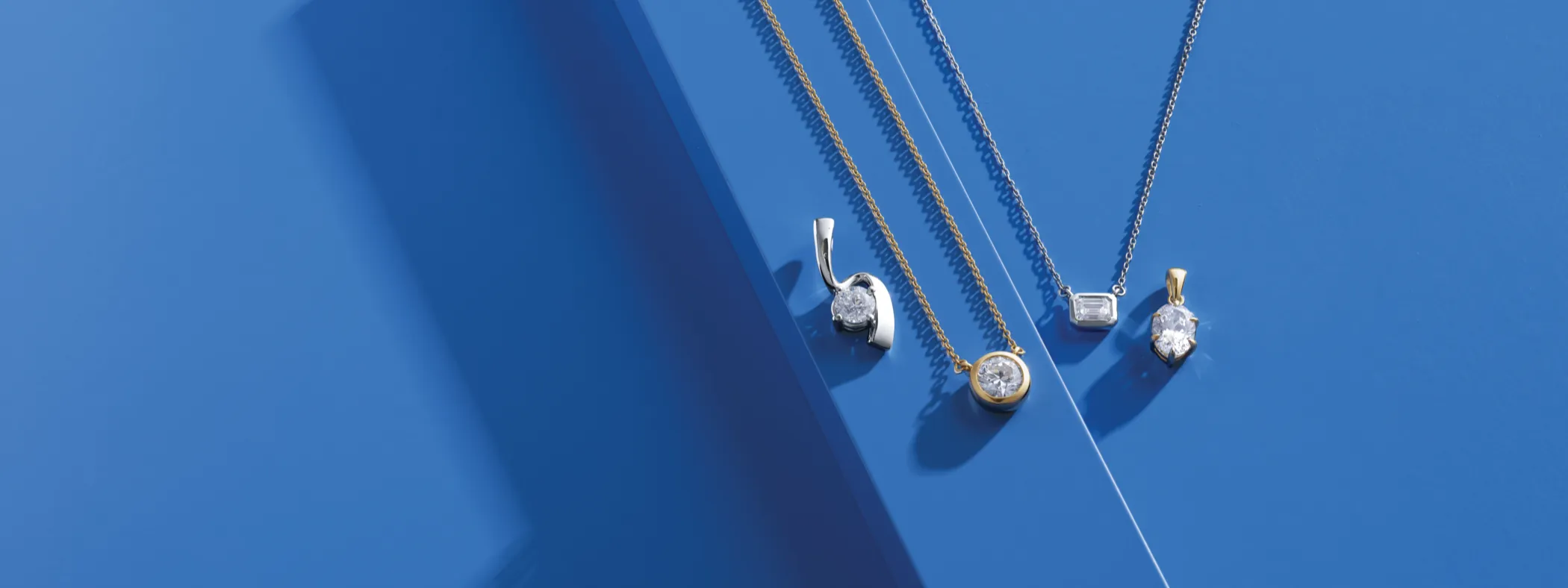 Precious Metals Chains Assortment