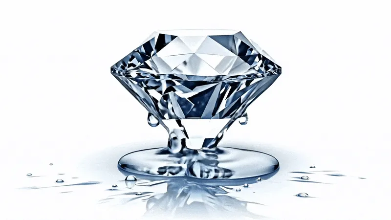 Can Diamonds Melt: What Would It Take To Melt A Diamond