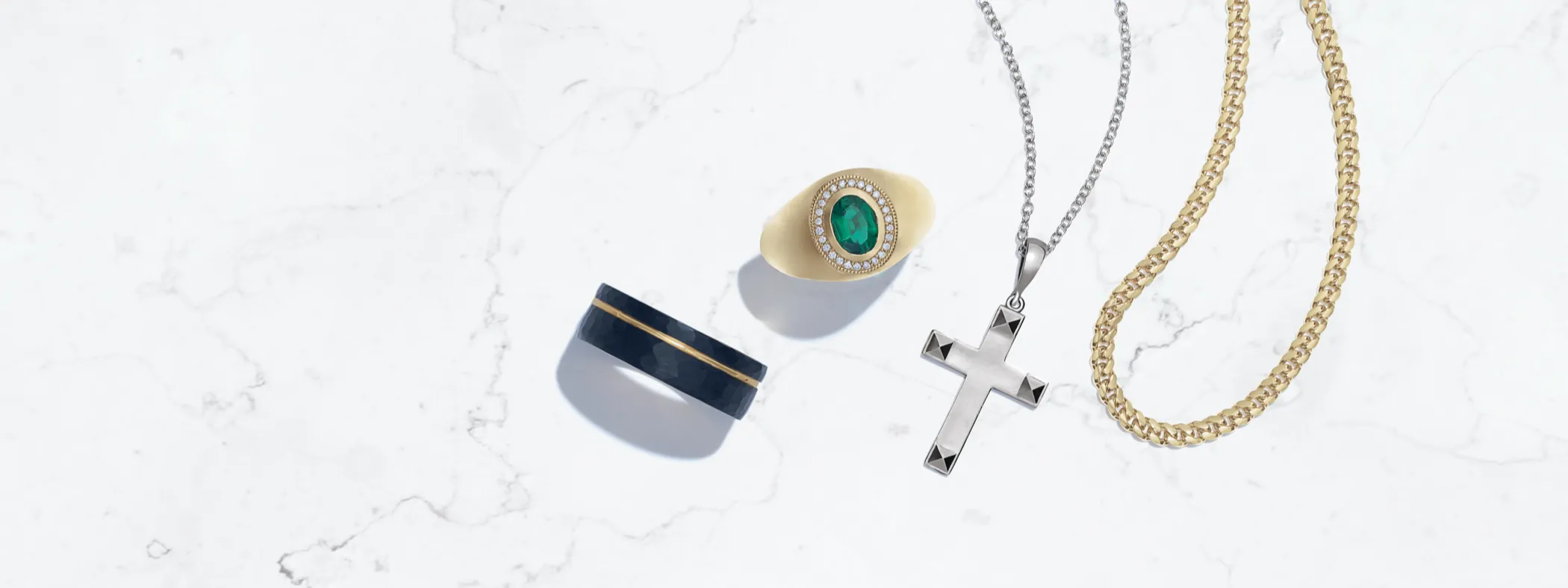 Everyday Elegance Necklaces
$500 To $1500