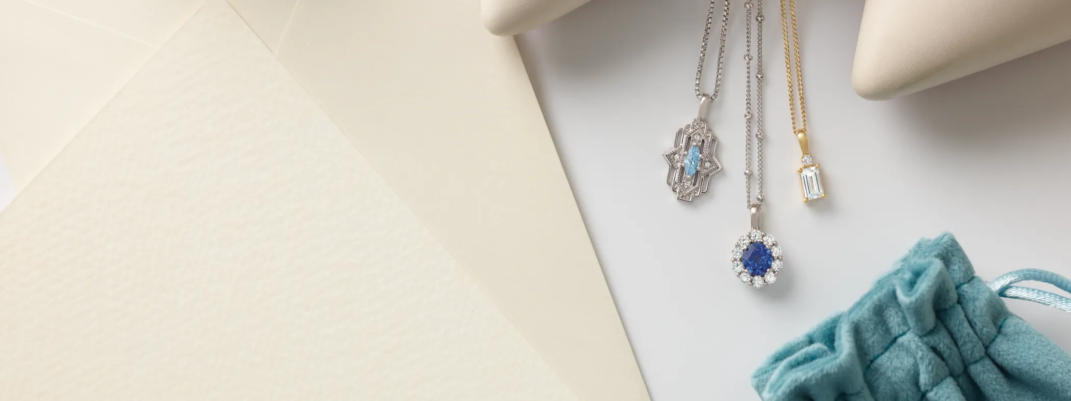 Precious Metals Chains Assortment