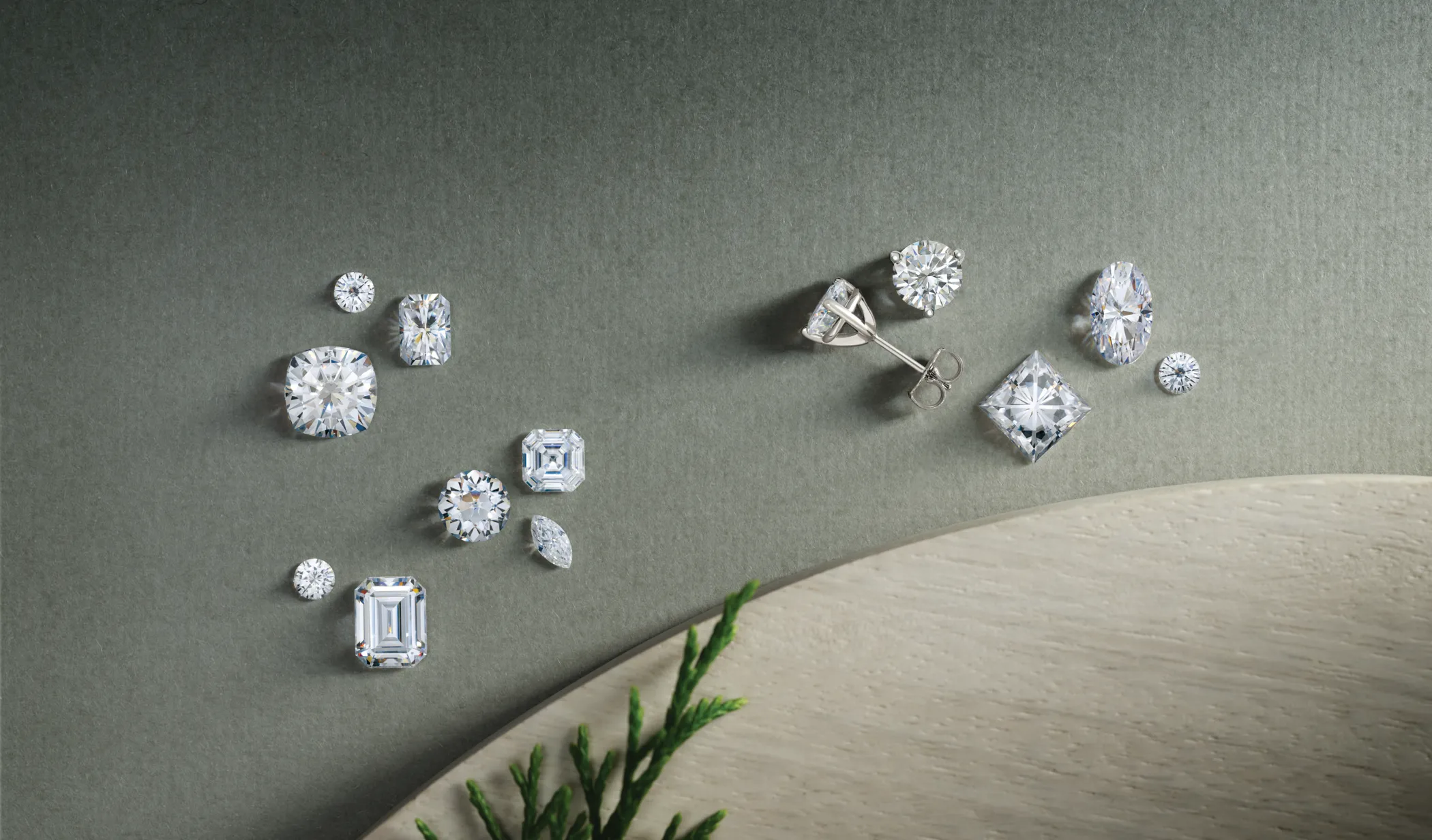 Find personalized jewelry with initials at affordable prices