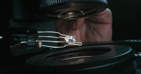 Lab Diamonds vs. Moissanite