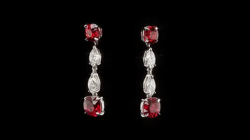 Dangles & Drops Dangle & Drop Earrings - Exquisite & Attainable Elegance Peran & Scannell Jewelers Houston, TX