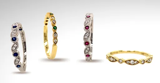 Anniversary Bands in Wilmington, NC – Perry's Emporium   Perrys Emporium Wilmington, NC