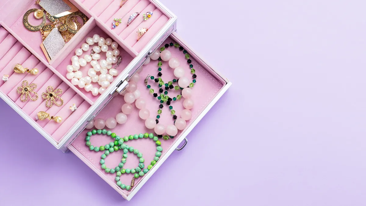 Your Jewelry Box Check List