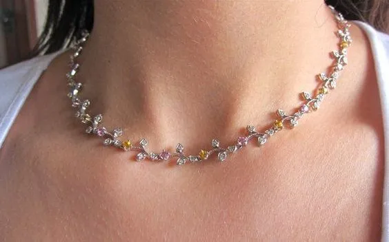 Latest Trends in Diamond Jewelry