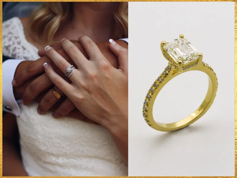 Semi-Mounts Find the perfect setting for your stone by searching by style or metal type. Perrys Emporium Wilmington, NC