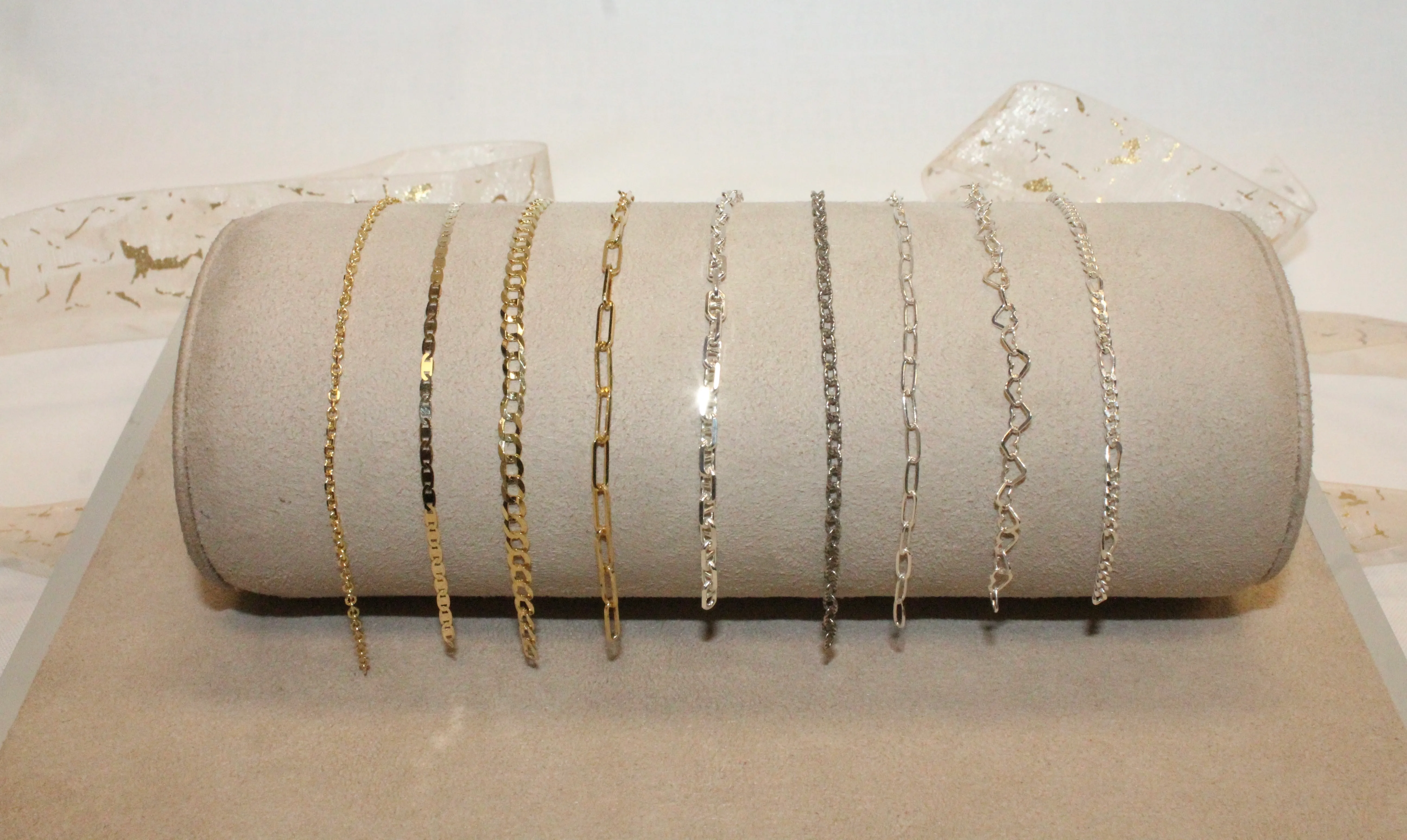 Permanent Jewelry #PermanentlyPerry