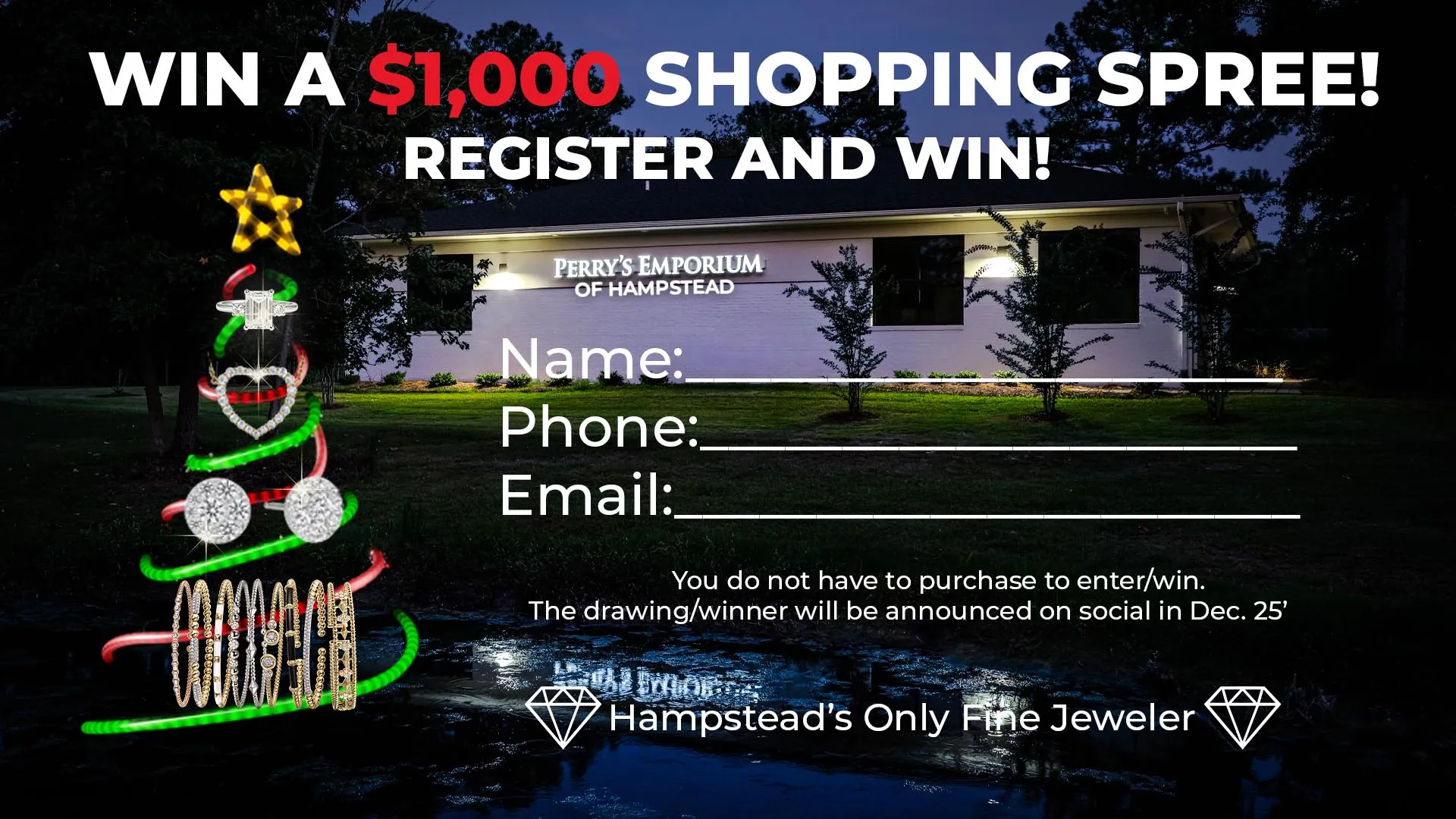 Perrys Emporium Wilmington, NC