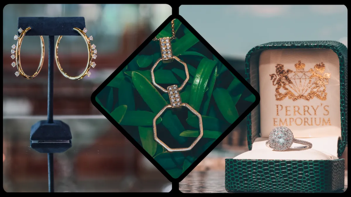 Shop All OurDazzling Jewelry  Perrys Emporium Wilmington, NC