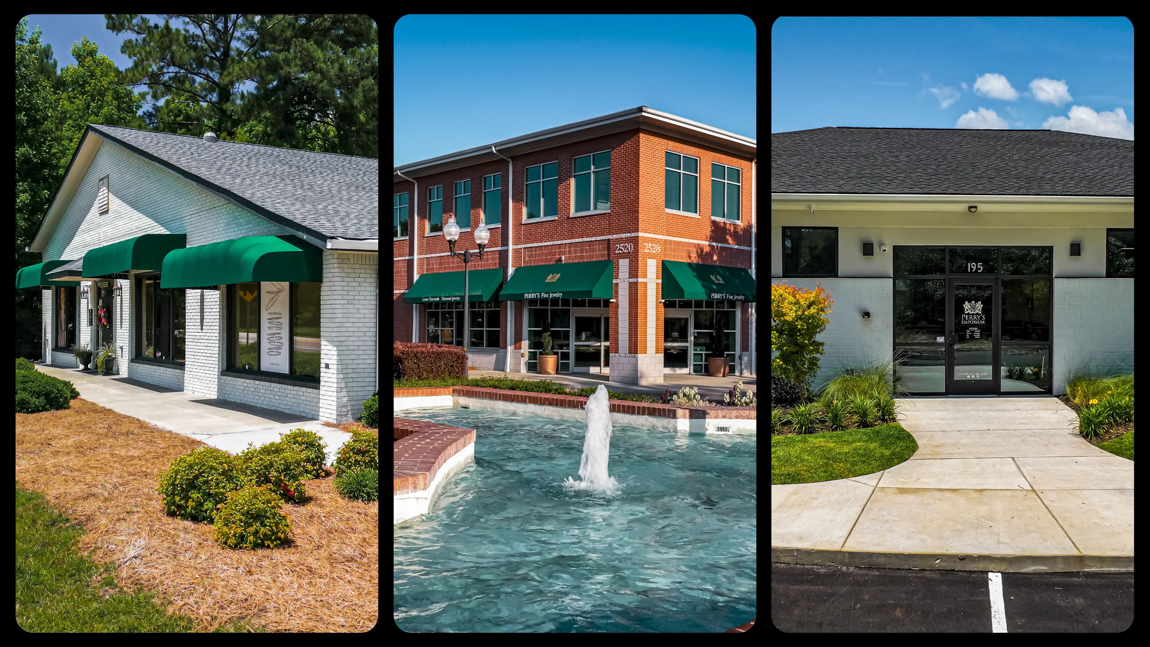 Welcome ToPerry's Emporium  Perrys Emporium Wilmington, NC