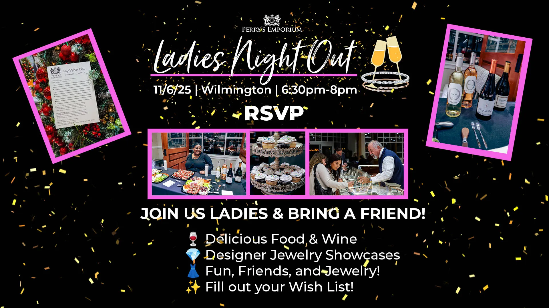 Perrys Emporium Wilmington, NC