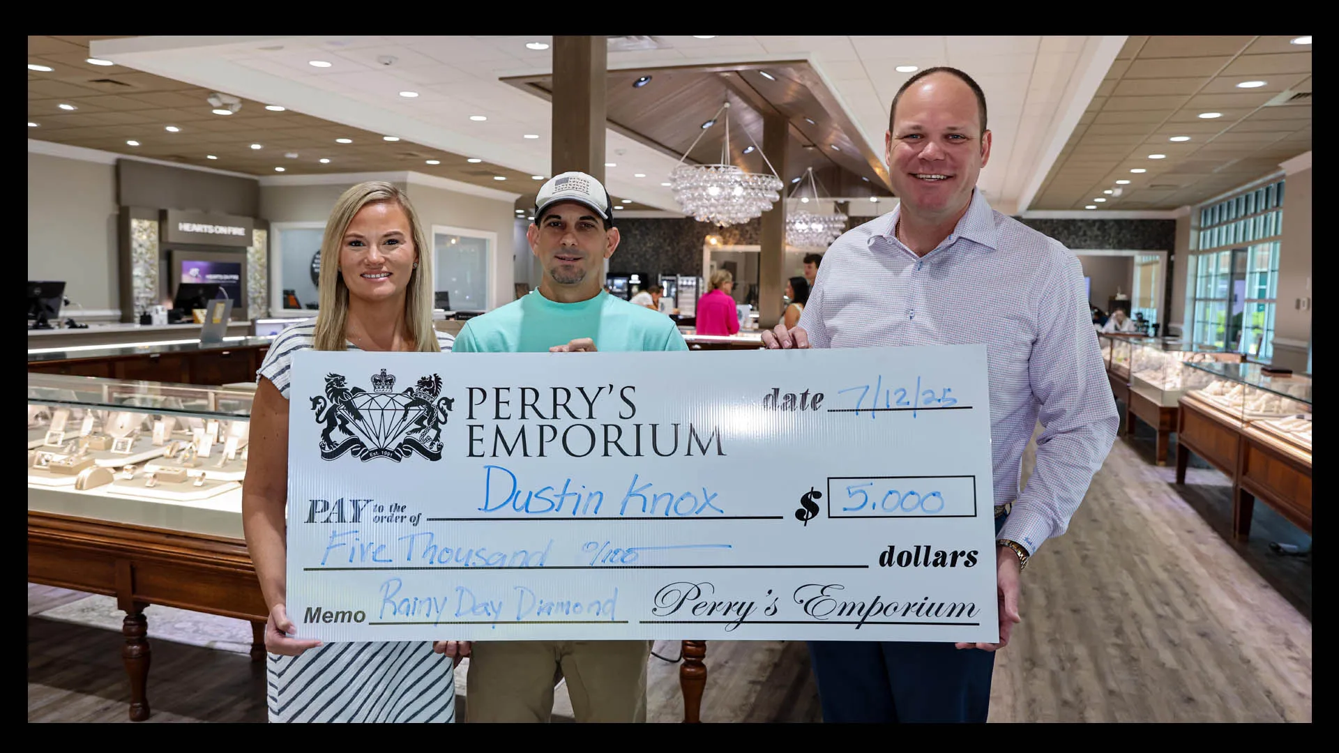 2025 Winners  Perrys Emporium Wilmington, NC