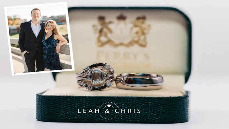 Read article: Why Wilmington Loves Custom Jewelry: Designing One-of-a-Kind Pieces