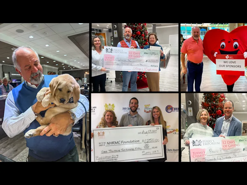 Perrys Emporium Wilmington, NC