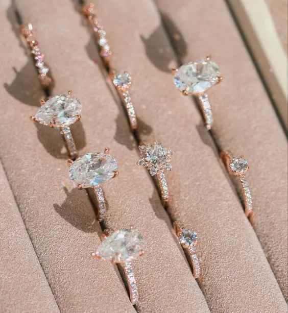 Read article: 10 Engagement Ring Styles You Need To Know