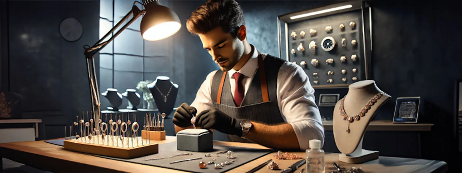 Premier Jewelry Repair in Shallotte, NC: Restoring Your Precious Pieces Perrys Emporium Wilmington, NC