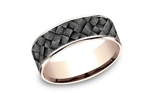 Read article: Wedding Bands Through the Ages: A Journey into Their History and MeaningWedding 