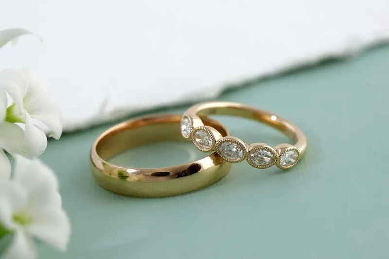 Read article: Choosing a Wedding Band at Perry’s Diamonds & Estate Jewelry