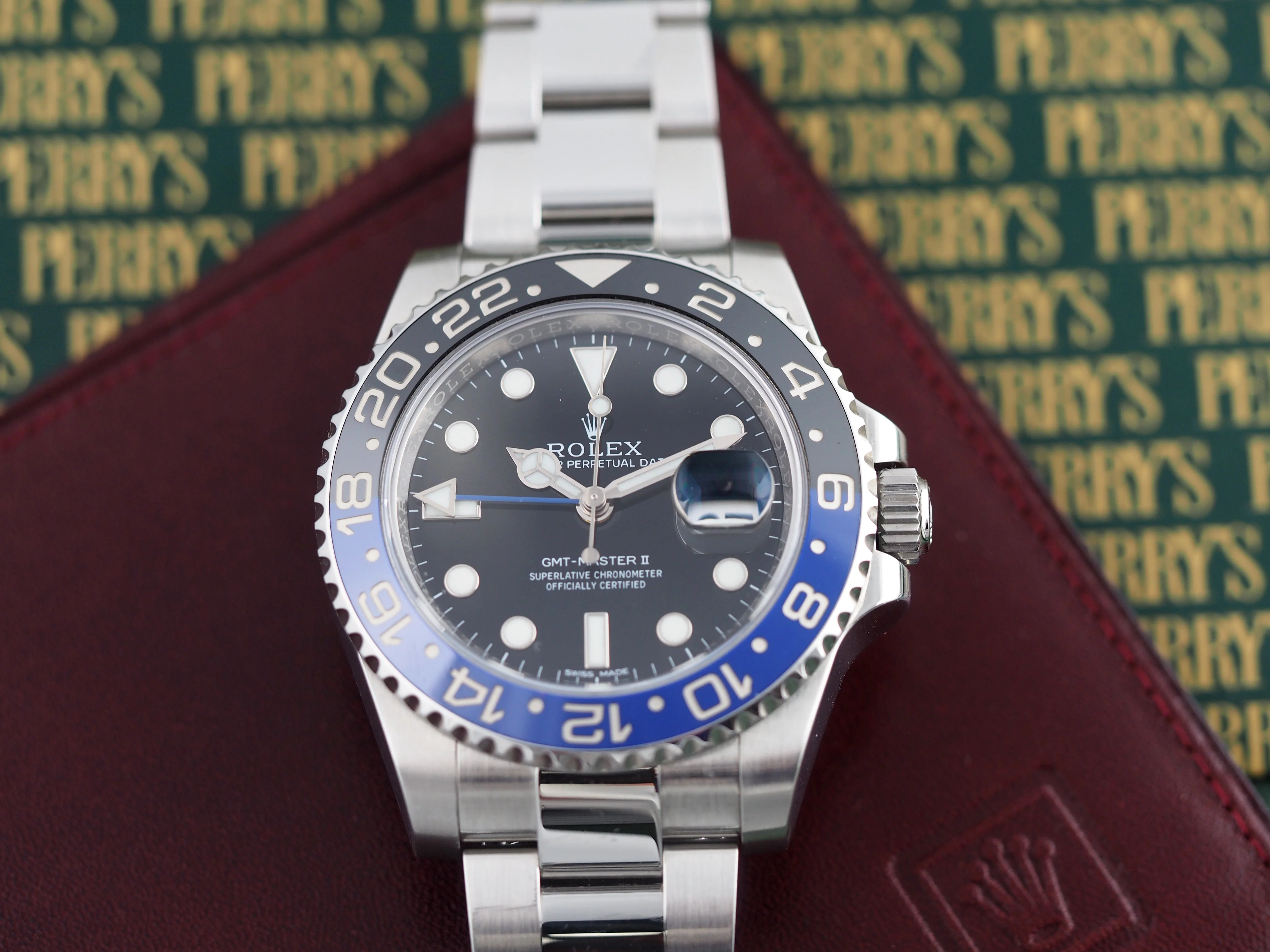 Read article: Your First Pre-Owned Rolex: Which Model Is Right for You?