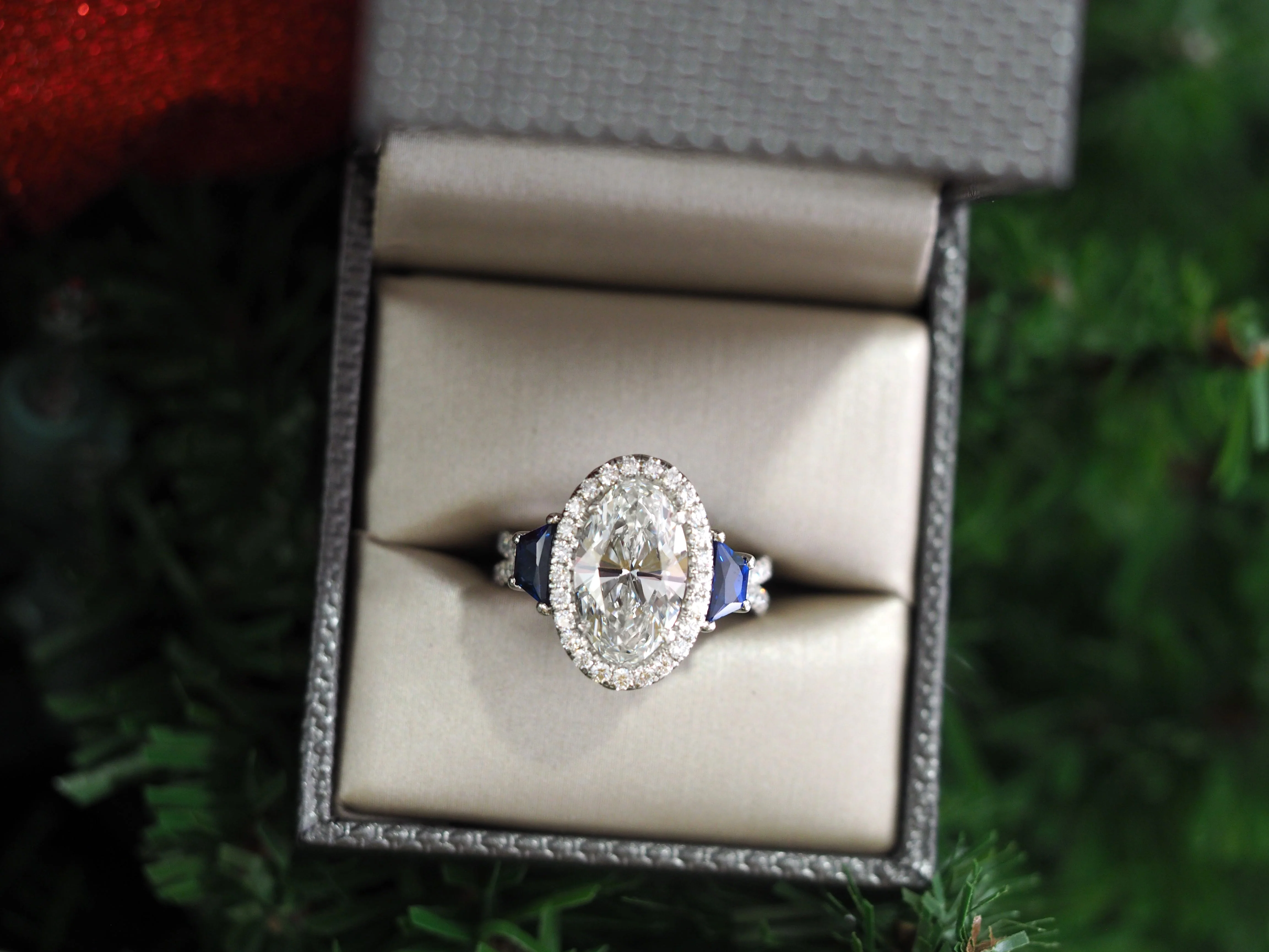 Read article: Why Perry’s Only Sells Natural Diamonds