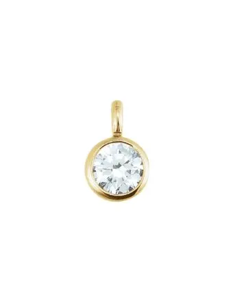 gold charms for permanent bracelet at Peter & Co. Jewelers Avon Lake, OH