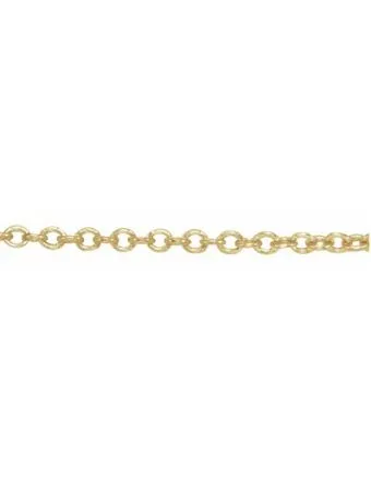 gold cable chain permanent bracelet at Peter & Co. Jewelers Avon Lake, OH