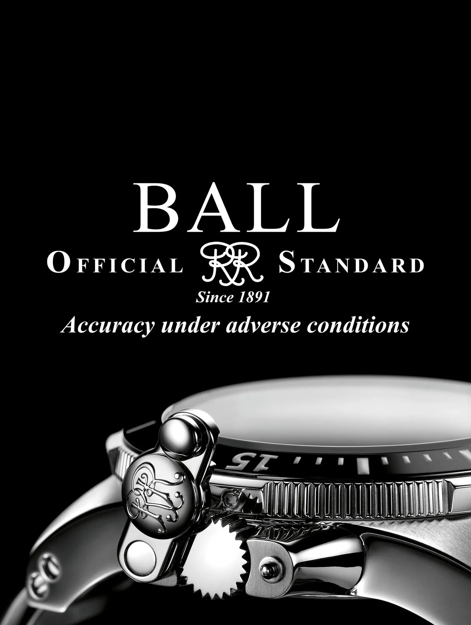 Shop for BALL Watches Peter & Co. Jewelers