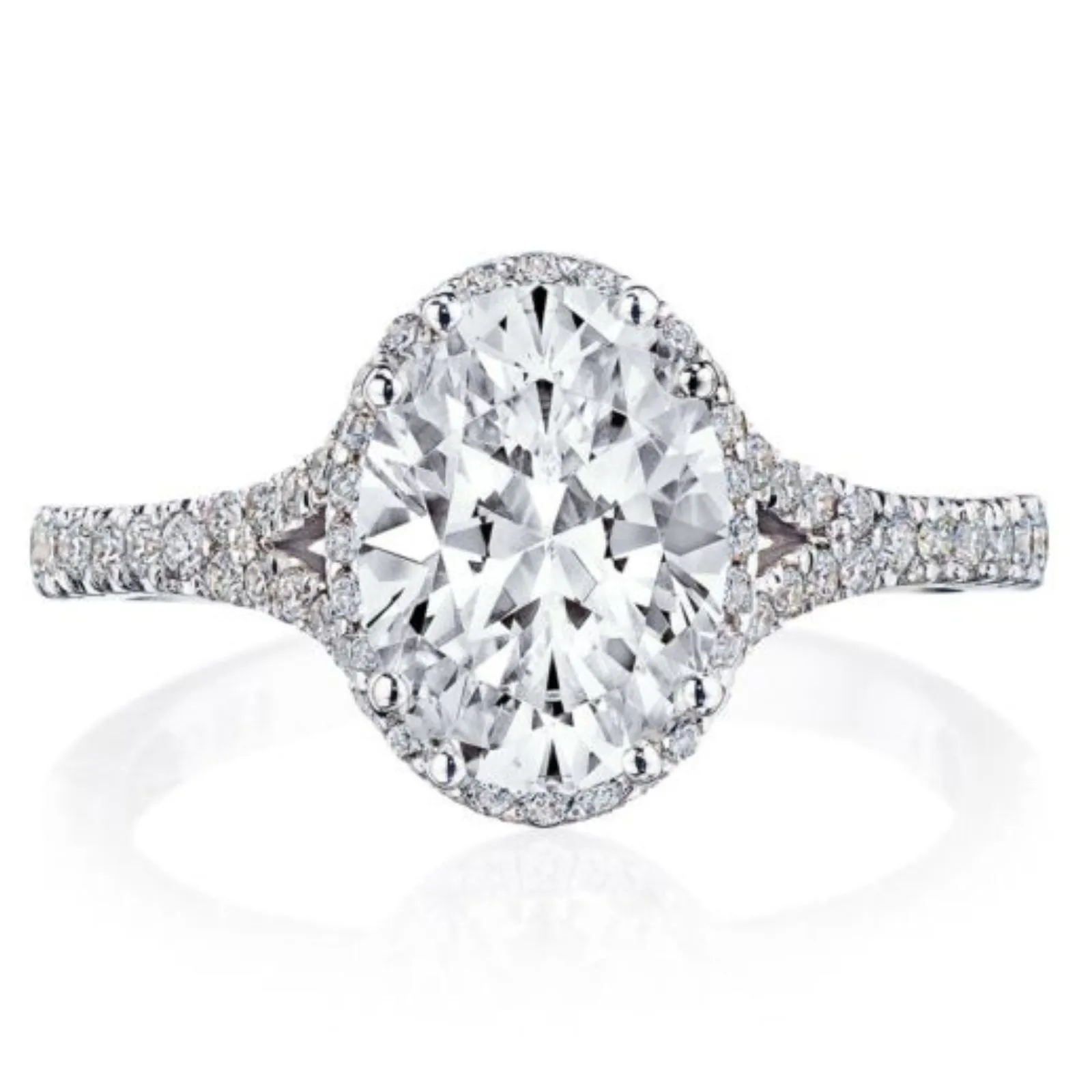 Pave Rising in popularity, pave settings utilize less expensive, smaller, inlaid stones between 0.05 and 0.2 carats, which are p