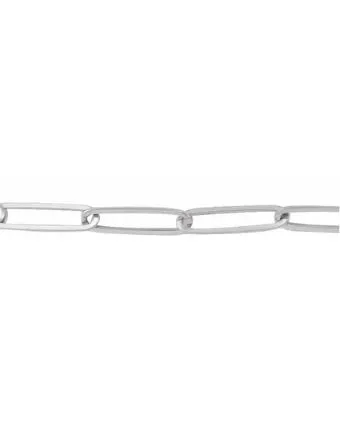 heave silver long link chain Peter & Co. Jewelers Avon Lake, OH