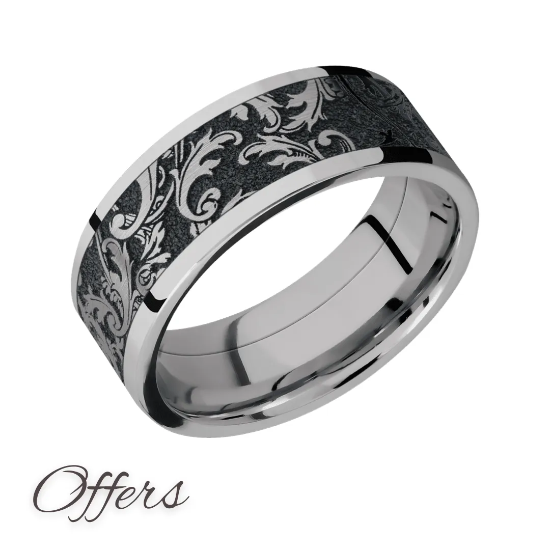 We will have special pricing or special financing offers with approved credit during our bridal event.