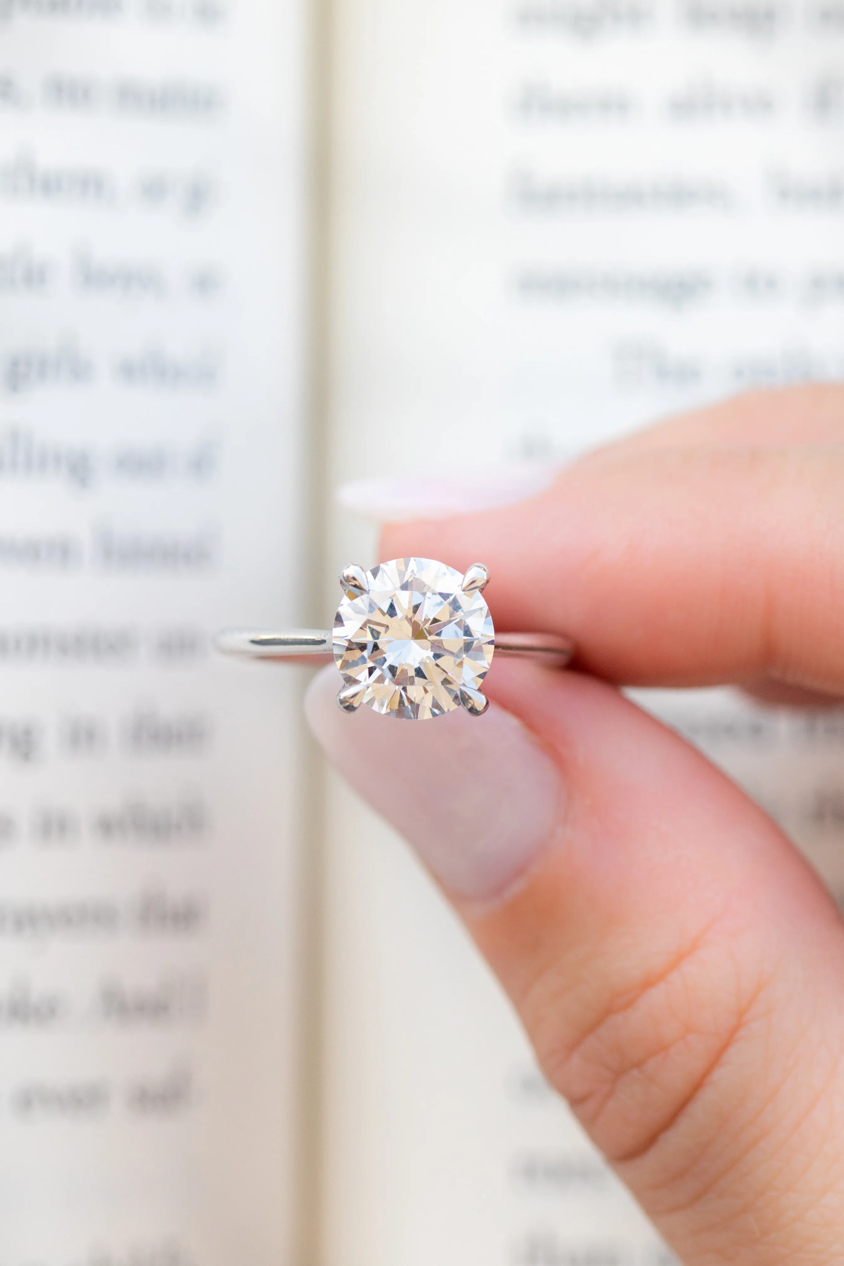 Shop Our Collection of Fana Engagement Rings at Peter & Co. Jewelers Avon Lake, OH