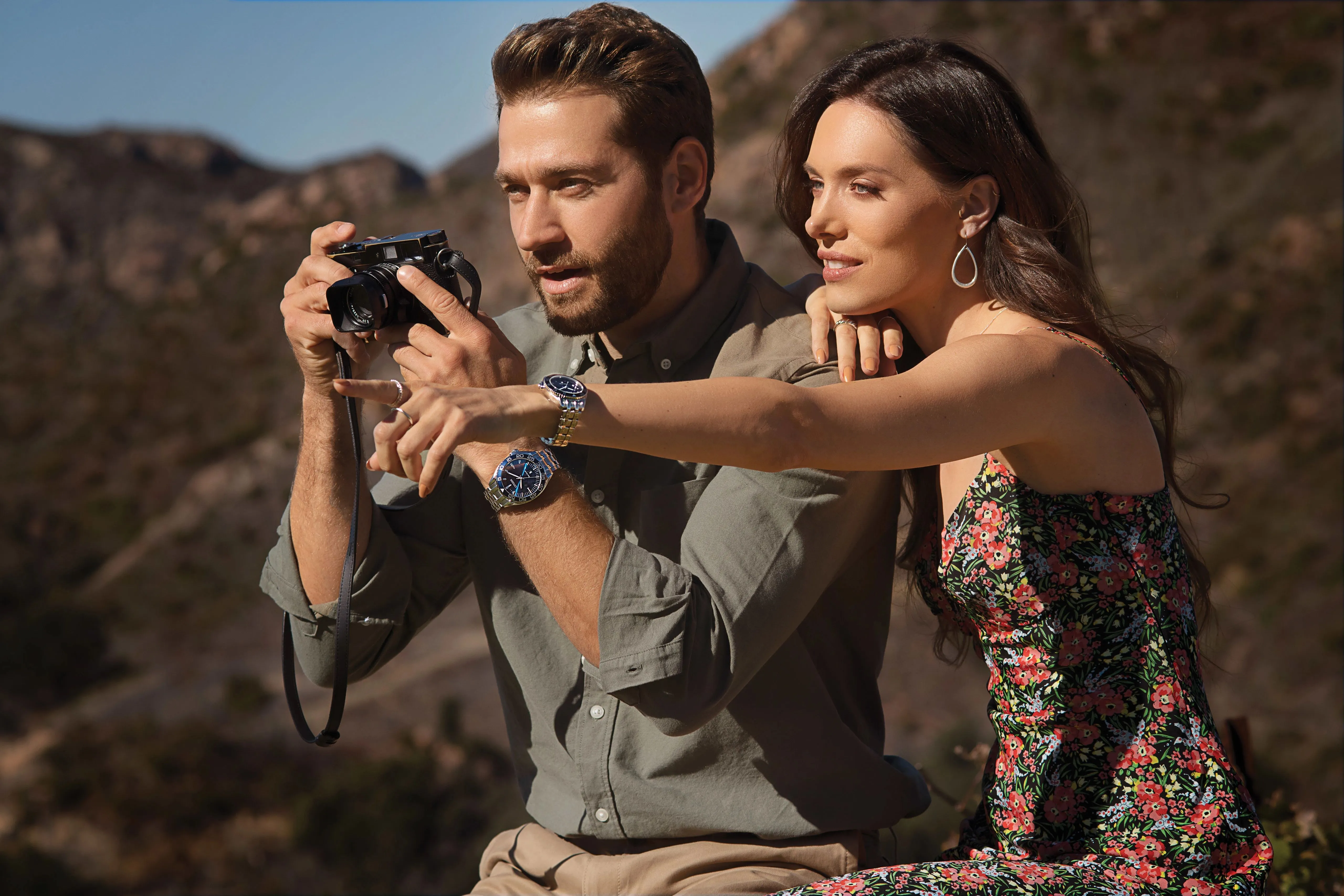 Mens watches from Citizen, Shinola, Ball Watch are available at  Peter & Co. Jewelers Avon Lake, OH and great for father's day.