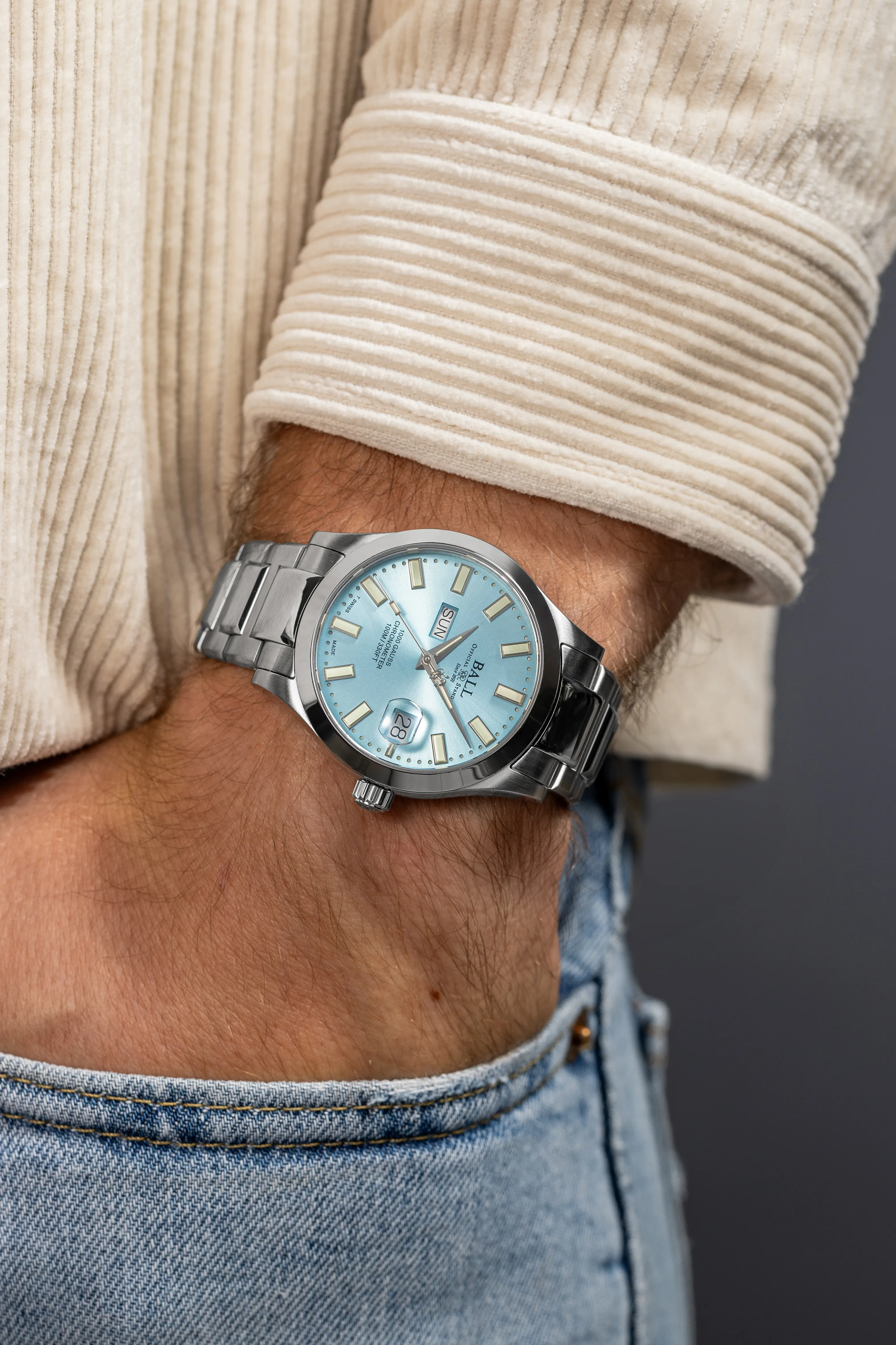 Mens watches from Citizen, Shinola, Ball Watch are available at  Peter & Co. Jewelers Avon Lake, OH and great for father's day.