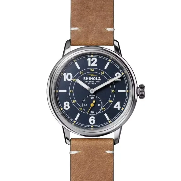 Shinola is a great gift and available at Peter & Co. Jewelers Avon Lake and serving the Cleveland area.

