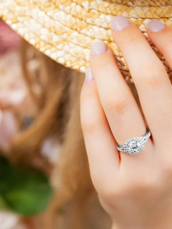 Shop Our Collection of Fana Engagement Rings at Peter & Co. Jewelers Avon Lake, OH