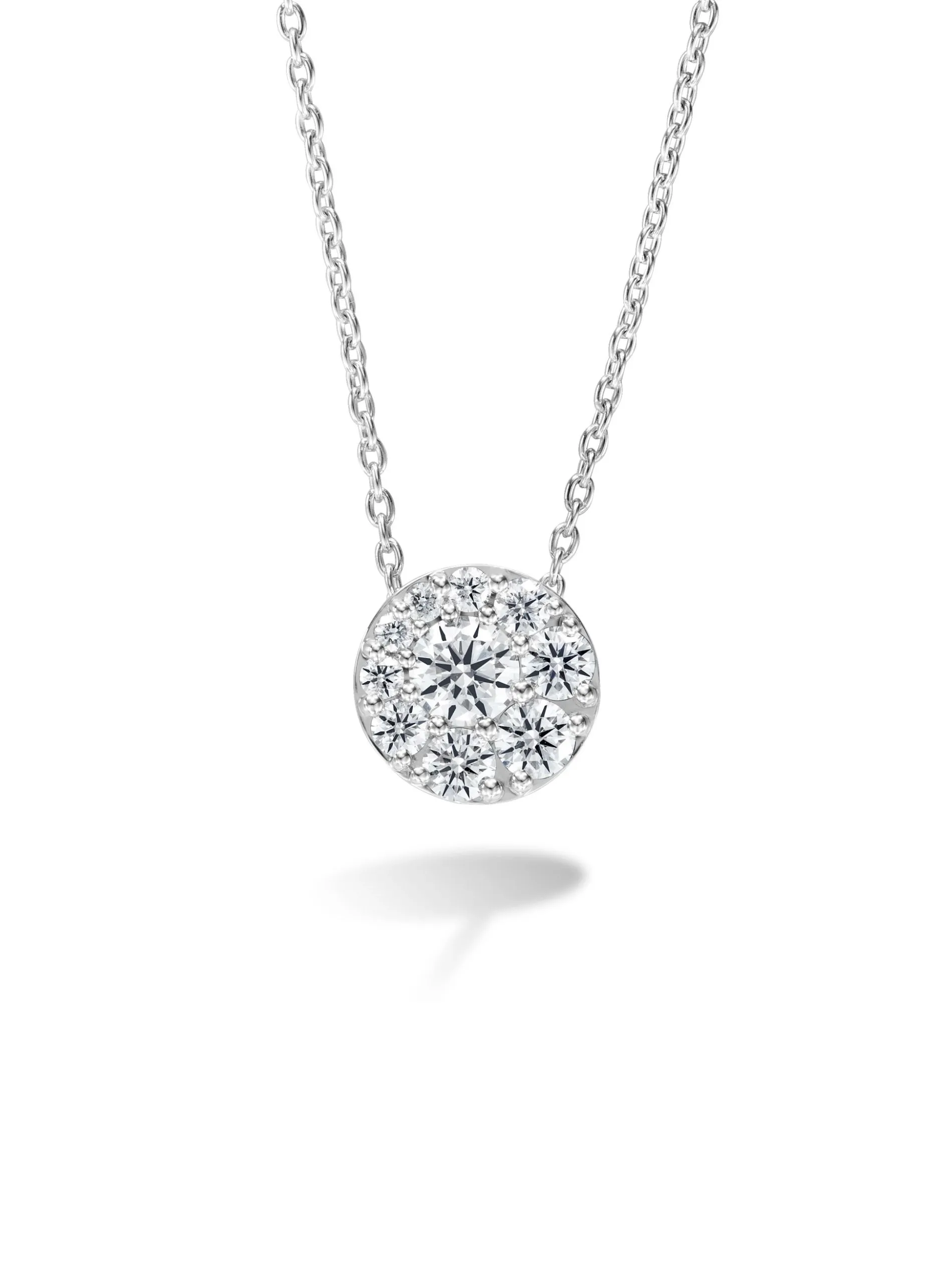 Explore stunning necklaces at Peter & Co. Jewelers, Avon Lake, Ohio.  From classic diamond necklaces to fashion-forward statemen