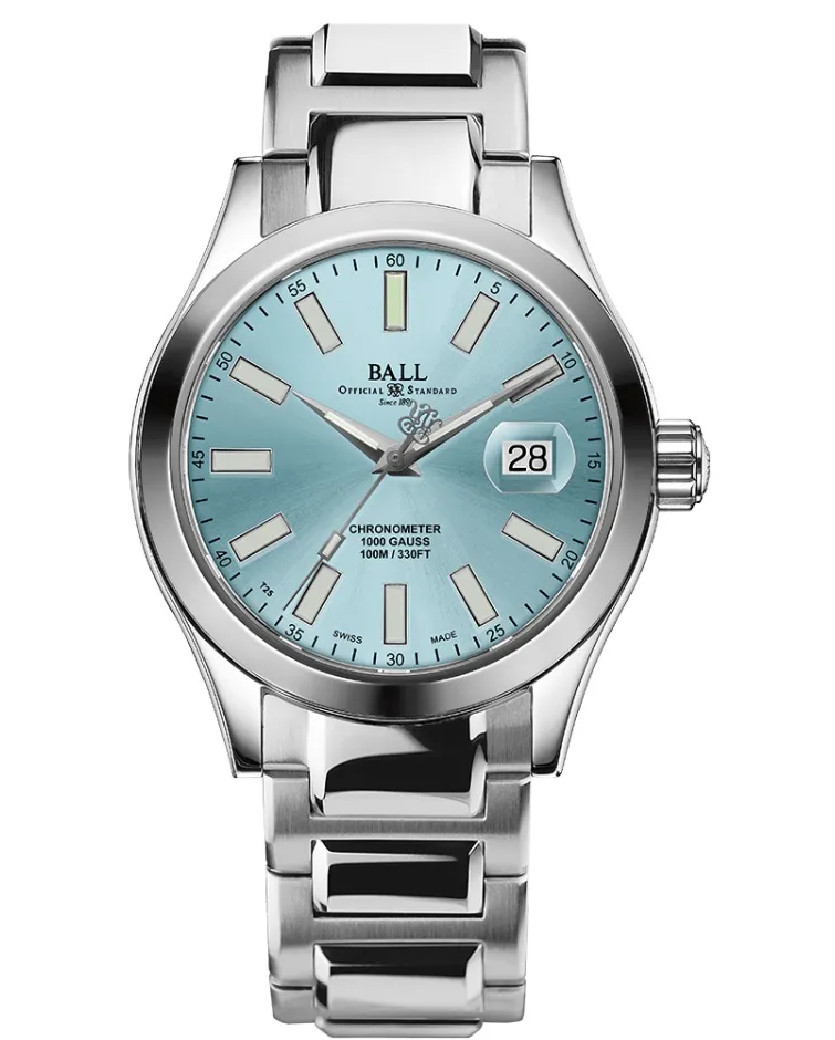 Ball Watch is a great gift and available at Peter & Co. Jewelers Avon Lake and serving the Cleveland area.
