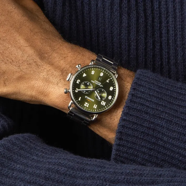 Mens watches from Citizen, Shinola, Ball Watch are available at  Peter & Co. Jewelers Avon Lake, OH and great for father's day.