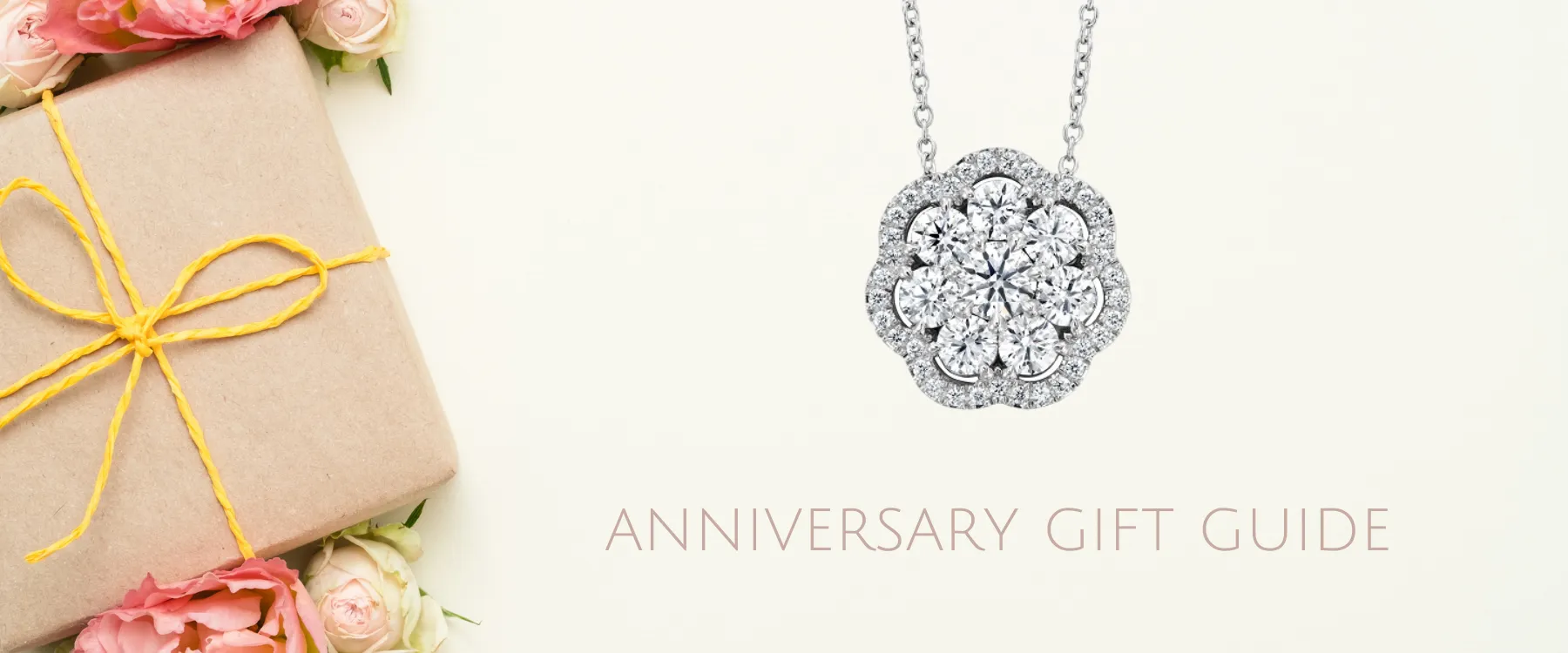 Peter & Co. Jewelers in Avon Lake, Ohio is the perfect place for your anniversary gifts.  Whether it is your first or your 50th 