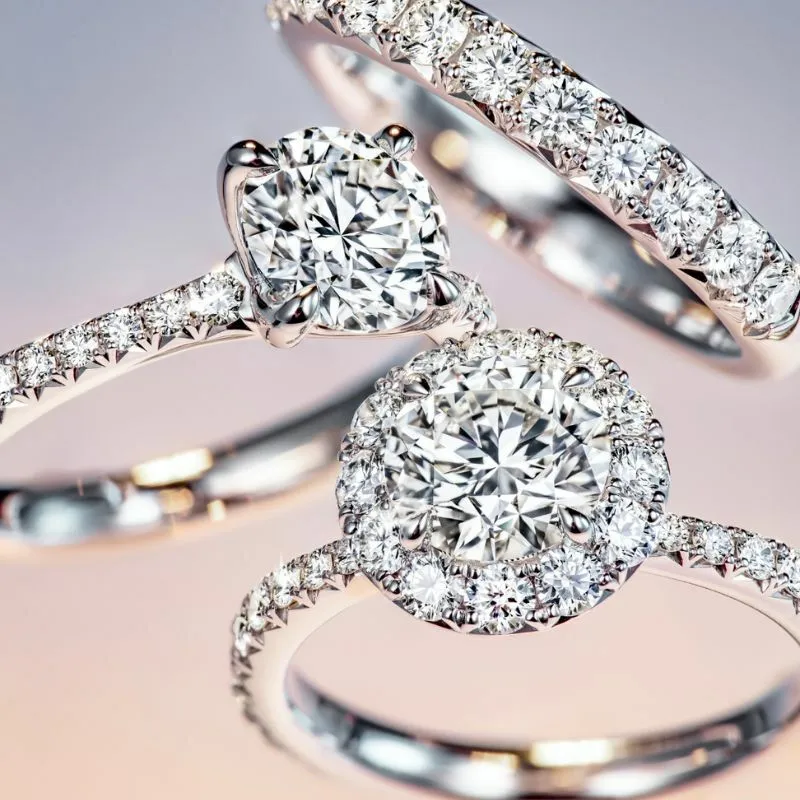 Finding the Perfect Engagement Ring by Hearts On Fire