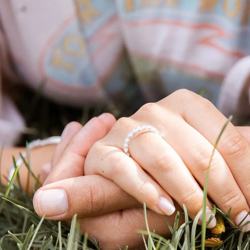 A Guide to Wedding Bands by Fana