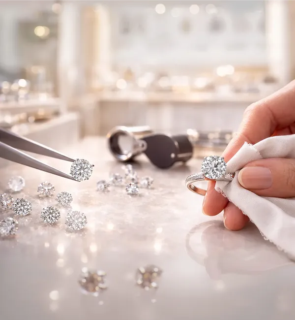 Read article: Upgrading Your Diamond Game