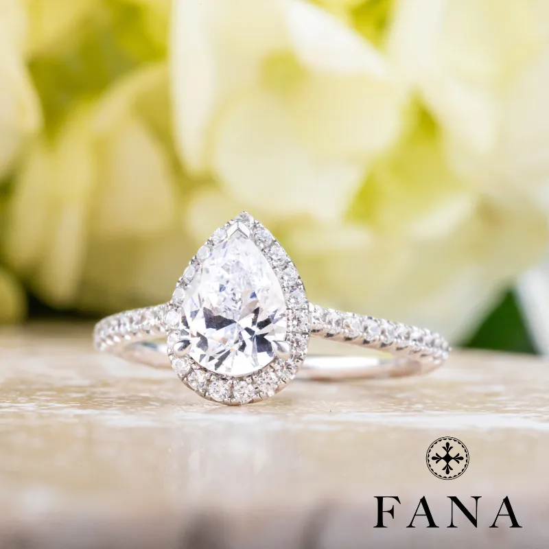 Why Choose Engagement Rings by Fana?