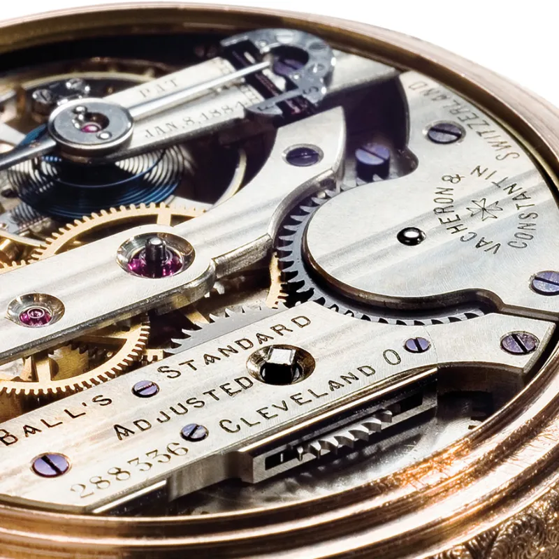 Read article: BALL Watch Timepieces: Find Them at Peter & Co. Jewelers
