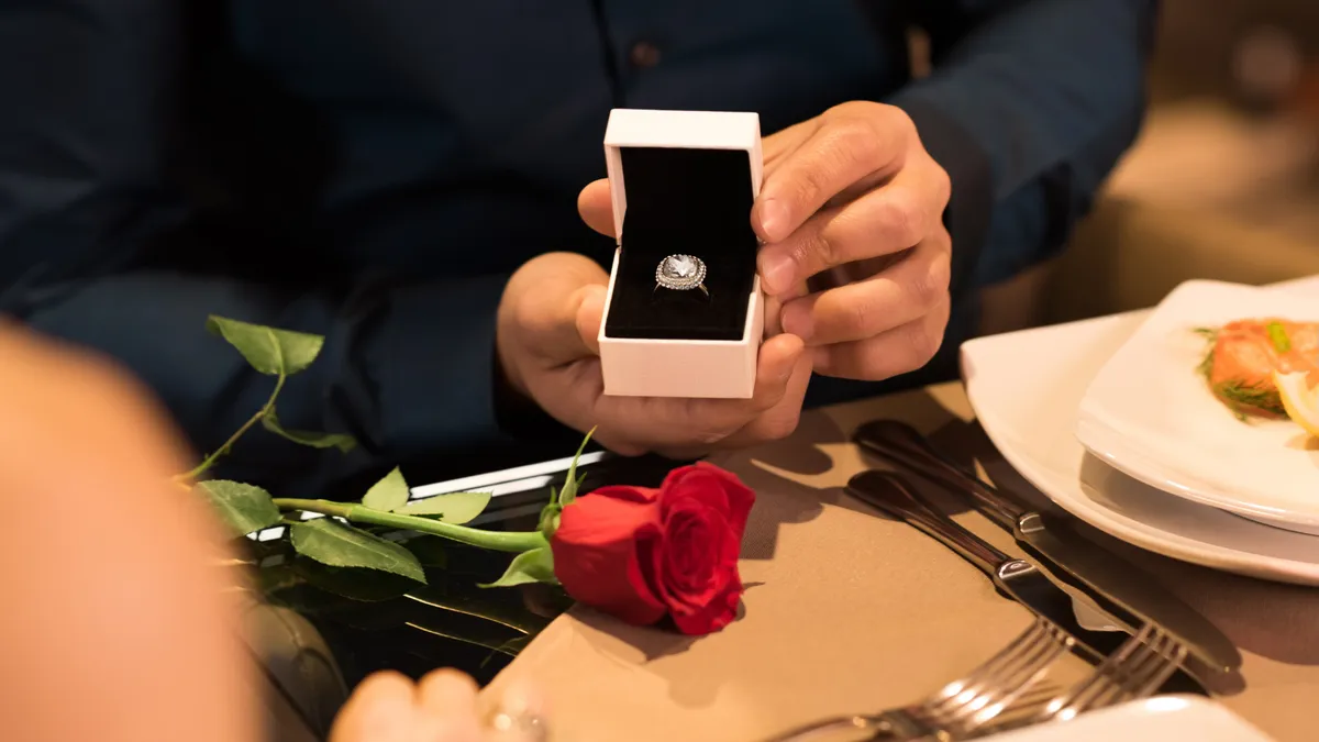 Indoor Engagement Photo Locations in Cleveland