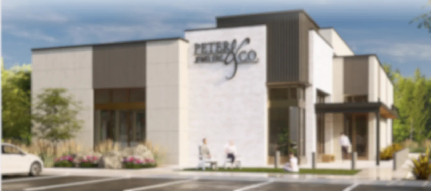 Our New Home Is Coming Soon Follow along as we build the next chapter of Peter & Co. Jewelers &mdash; a destination for love, legacy, and community.Scroll through the timeline to see our progress thus far. Peter & Co. Jewelers Avon Lake, OH